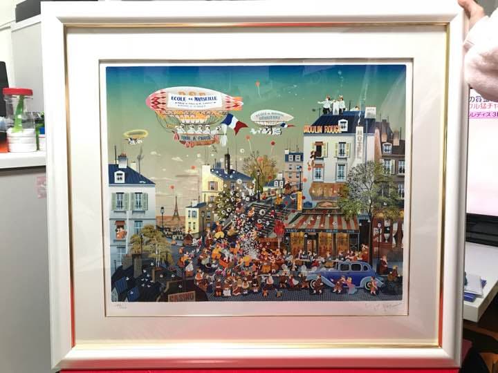 ヒロヤマガタ  エコールドマルセイユ