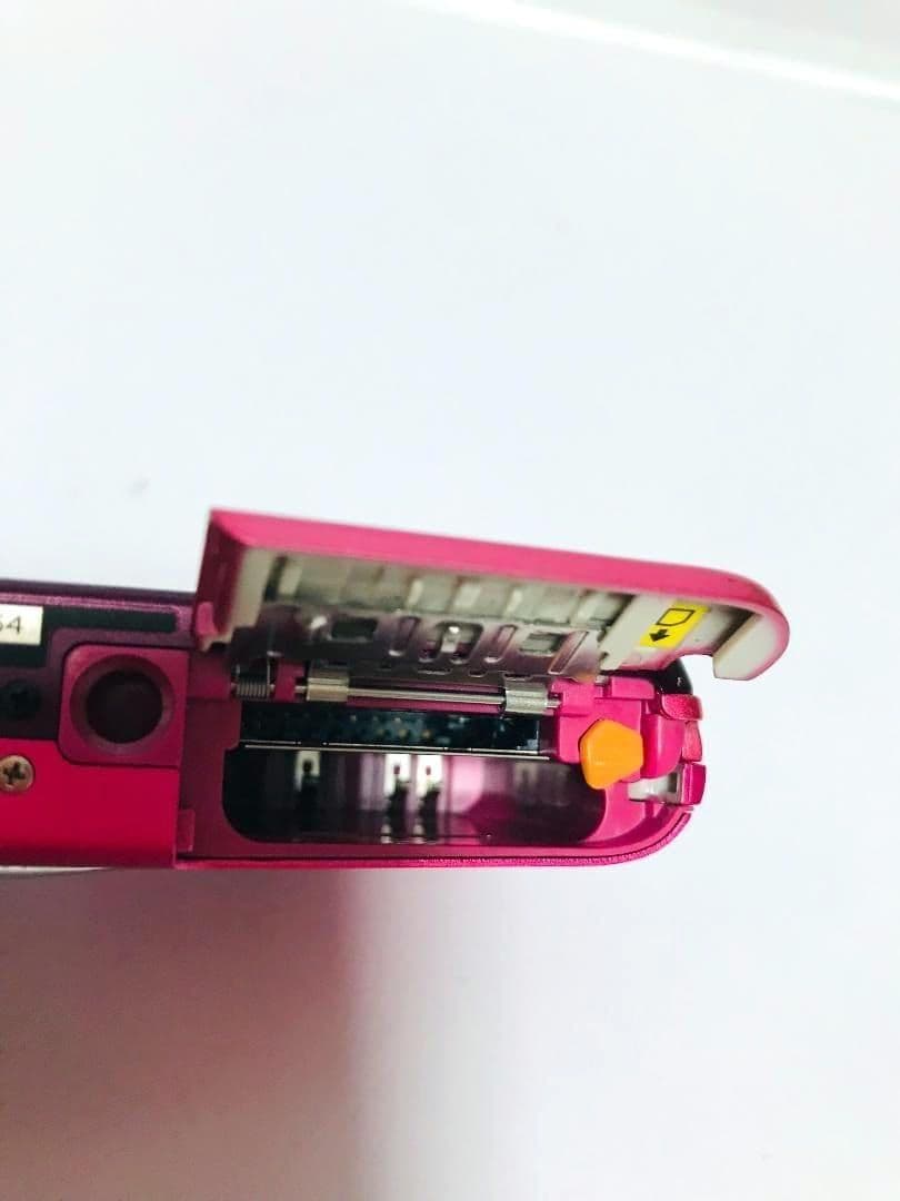 【お値下げ歓迎・美品】　ニコン　Nikon COOLPIX S3500 ピンク