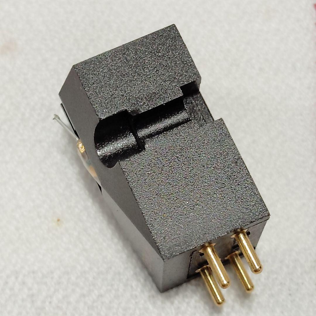 DENON MCカートリッジ DL-103LC2 音質良好 美品