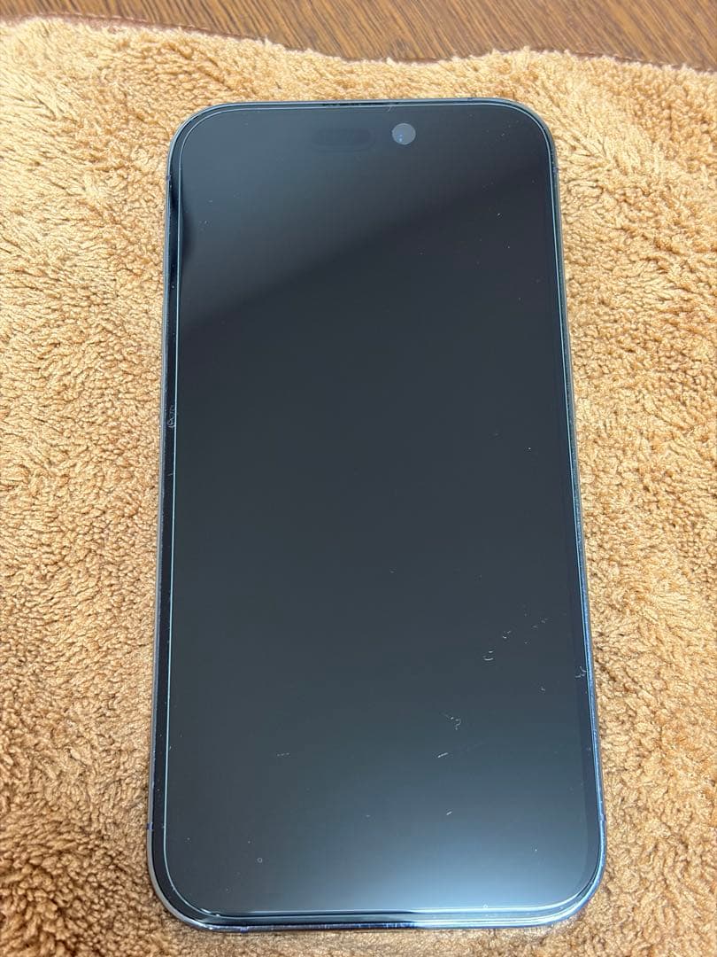 iPhone 14 Pro ディープパープル 本体 256GB オマケ付き