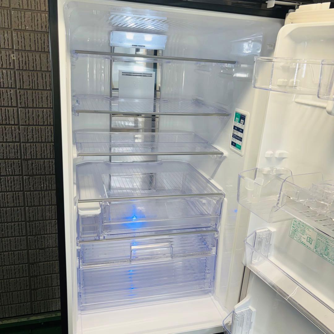 SHARP 415L 冷蔵庫 大容量 人気カラー 両開き【地域限定配送無料】