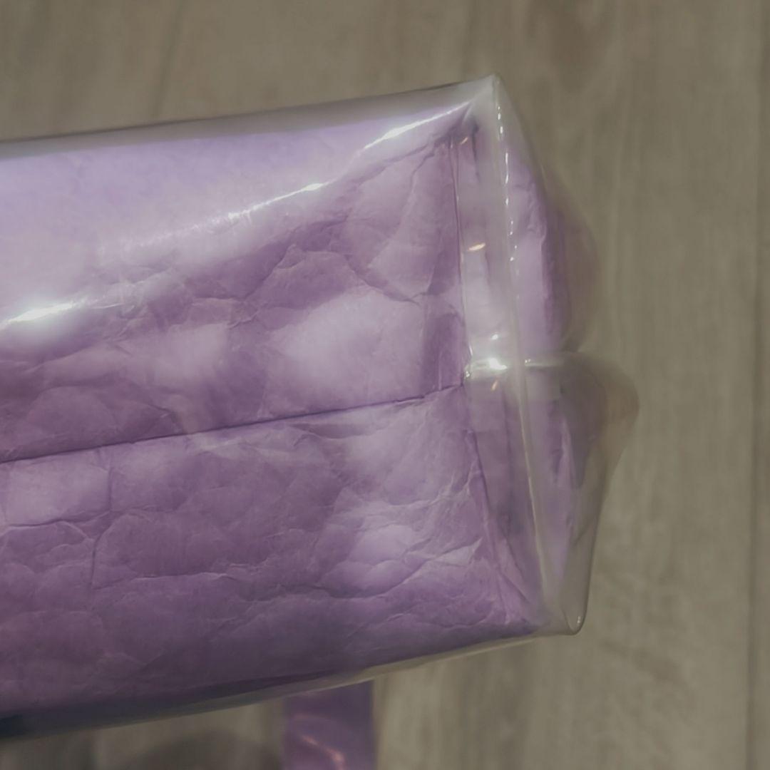 THE WEEKEND HOTEL ショルダーバッグ ラベンダー