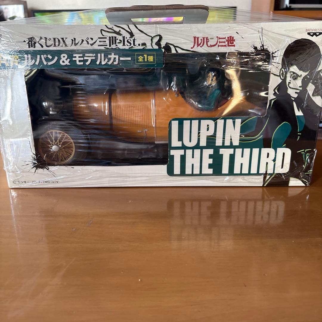 ルパン3世1st1番くじA賞
