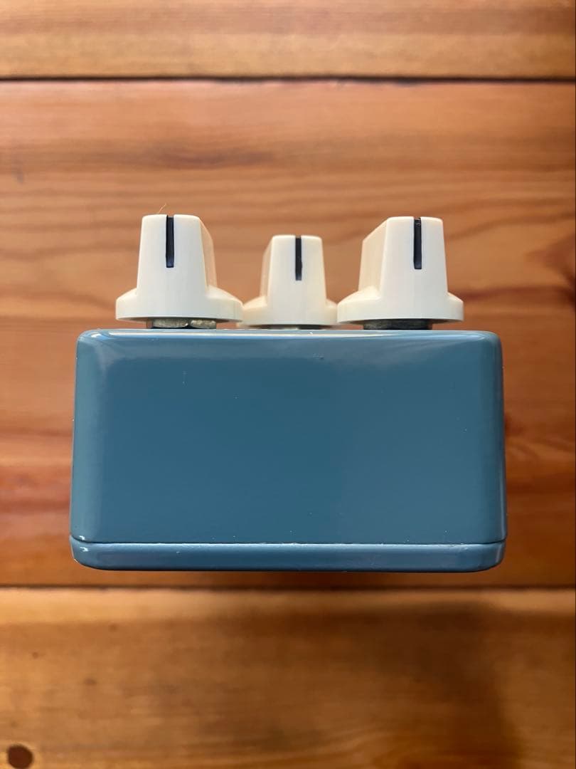 ギター CAR CRUSH CHORUS/VIBE animals pedal