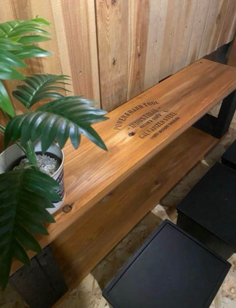 のん　奥行き40cmに変更　テレビ台　チェアー　飾り棚　収納箱6個付き