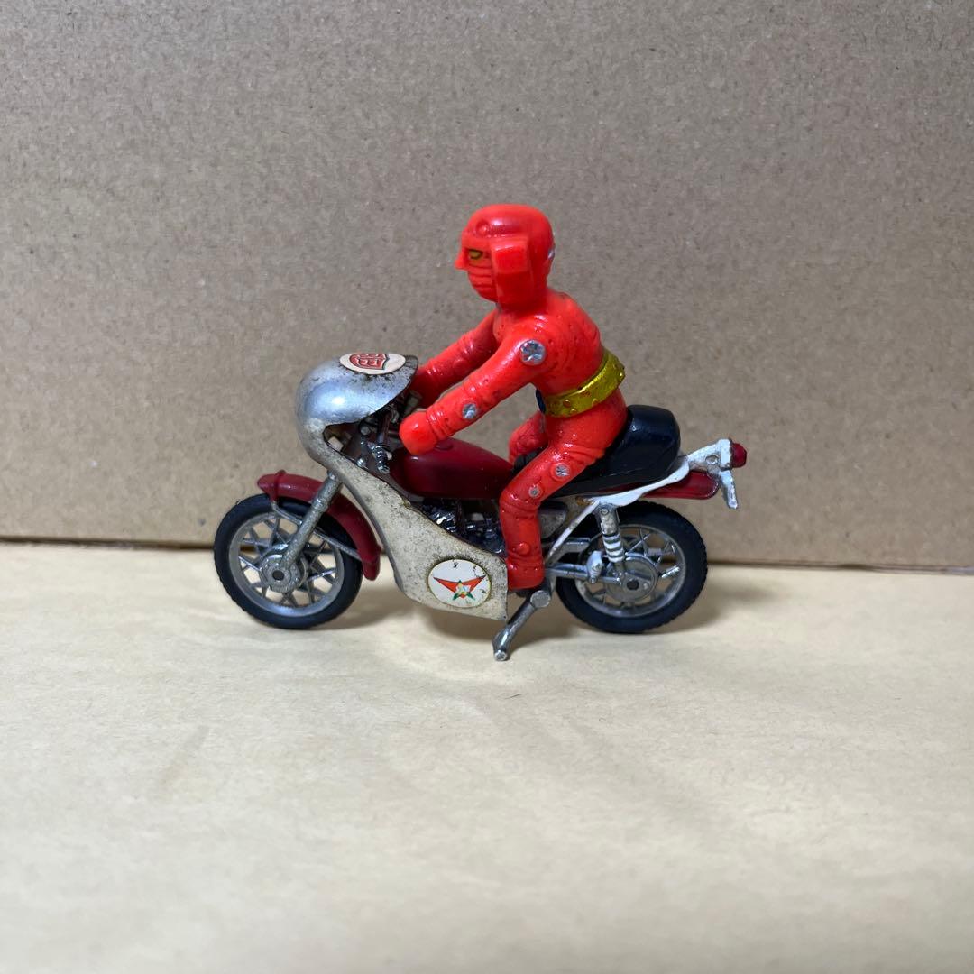 ⚠️レア　レッドバロン　ダイヤペット　絶版　当時物　スズキ　ハスラー