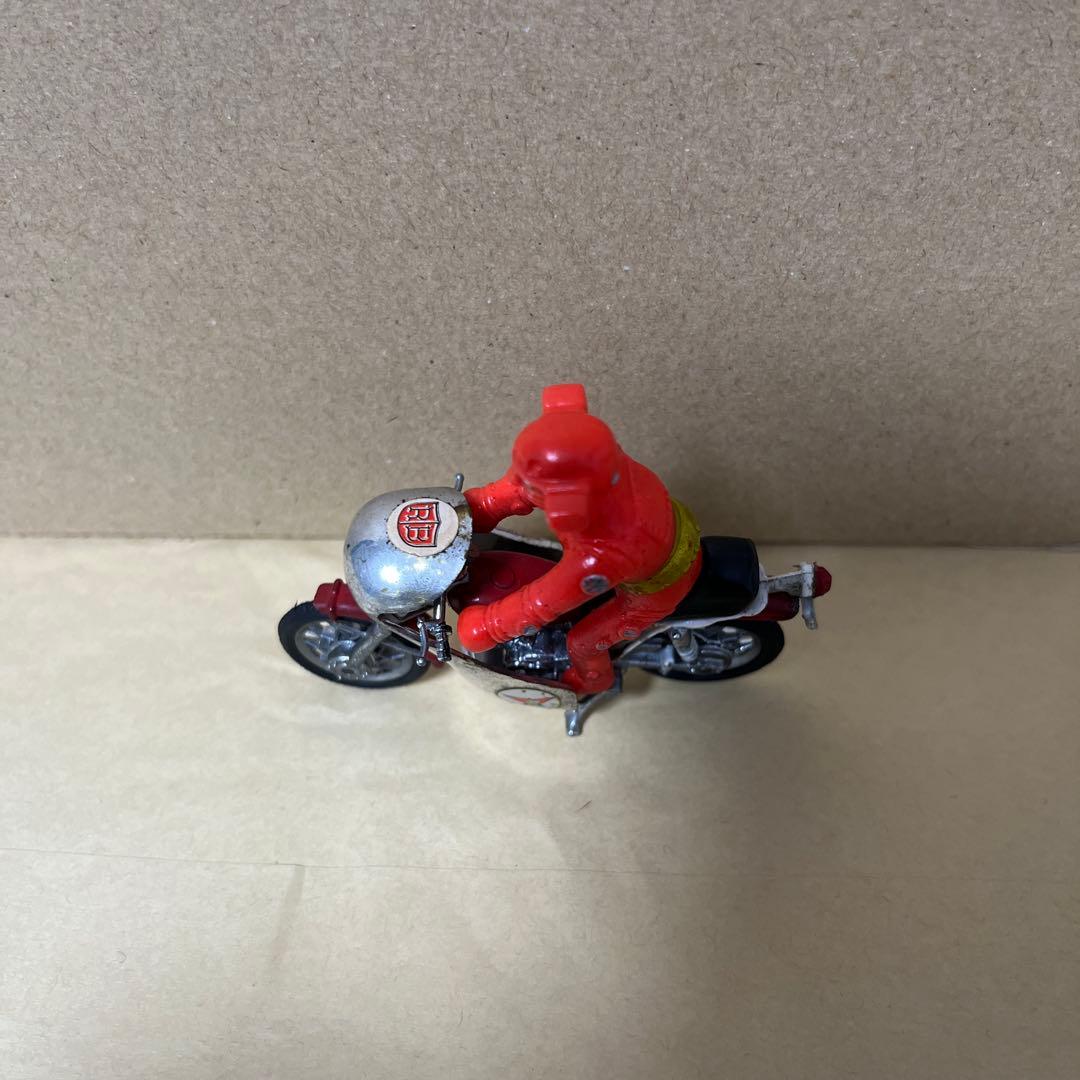 ⚠️レア　レッドバロン　ダイヤペット　絶版　当時物　スズキ　ハスラー