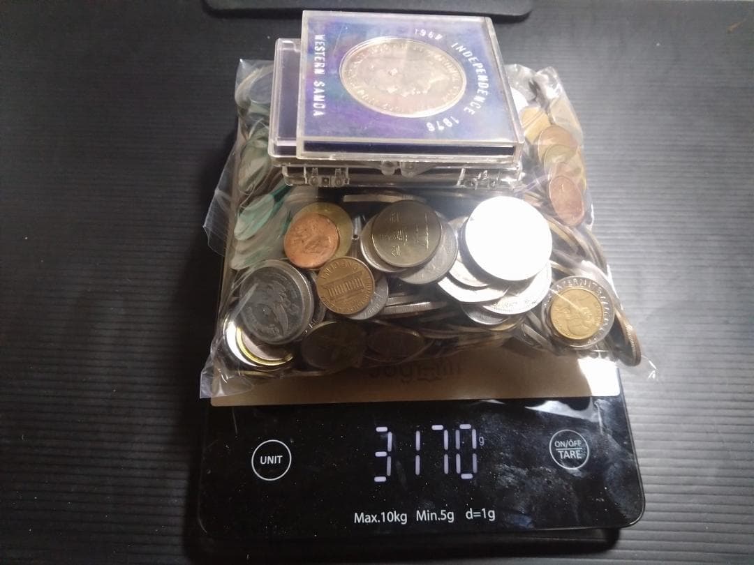 ネ*ガ様 外国まとめ　約３㎏