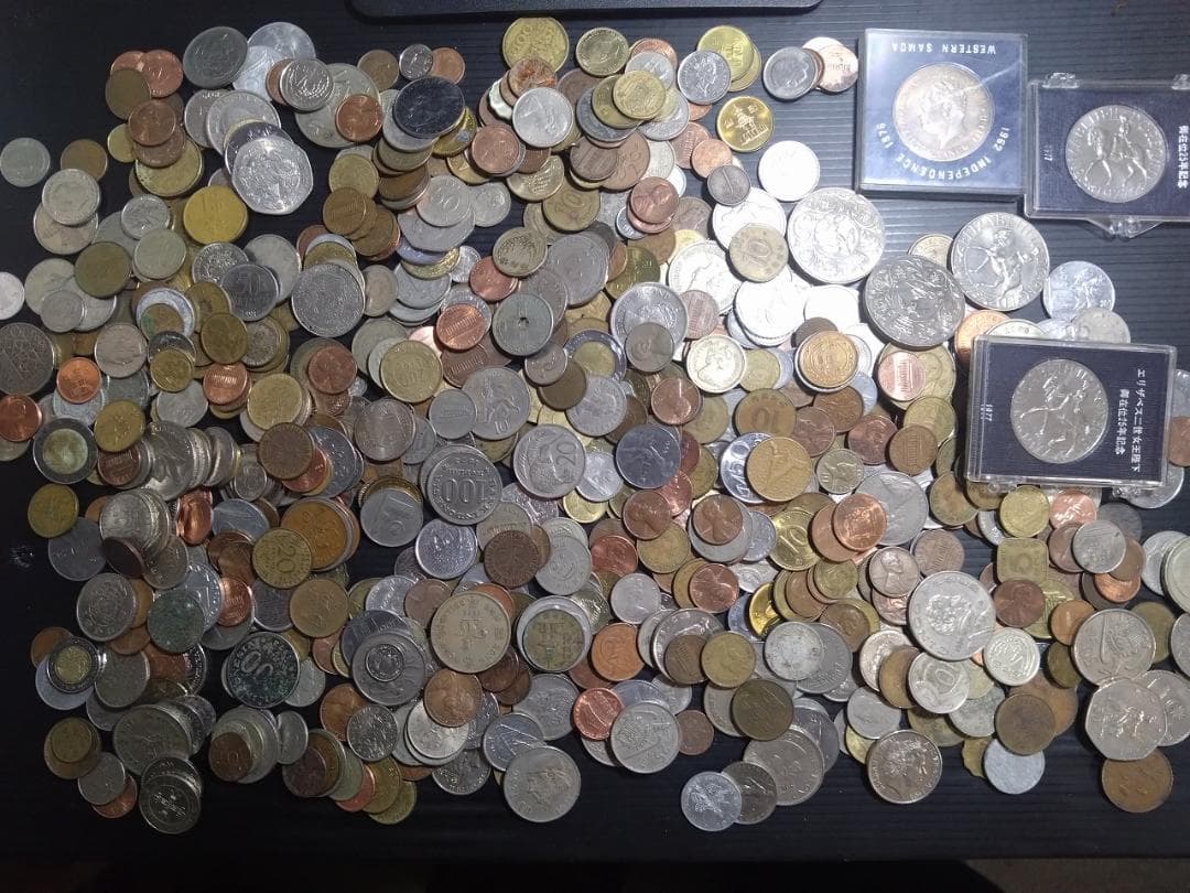 ネ*ガ様 外国まとめ　約３㎏