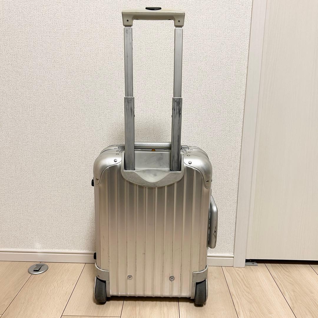 専用 20L RIMOWA リモワ トパーズ 2輪 キッズトローリー