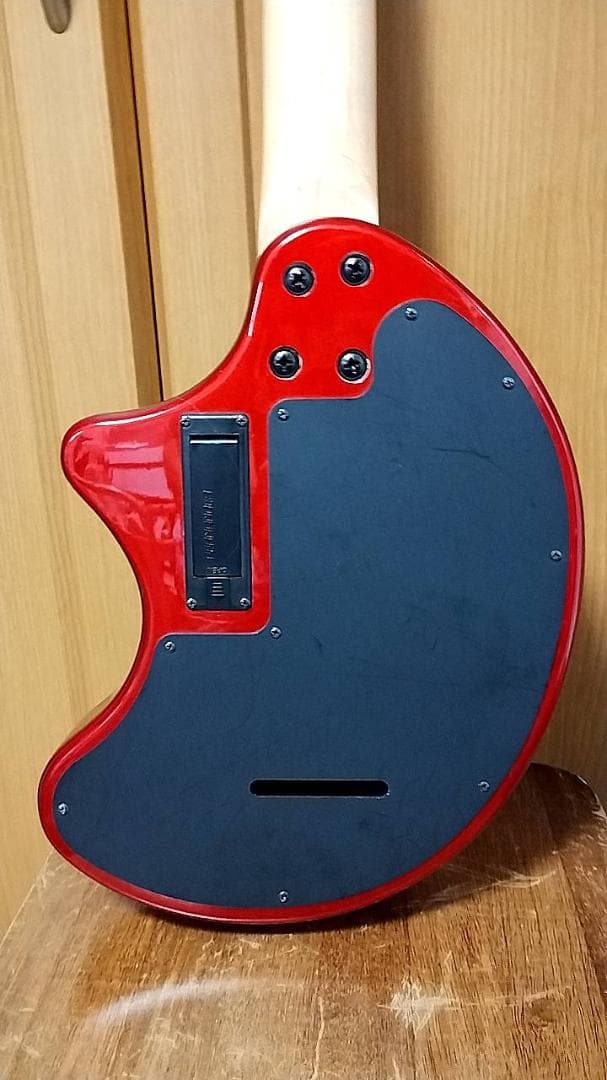 フェルナンデス ZO-3芸達者　赤　専用ケース+チューナー他FERNANDES