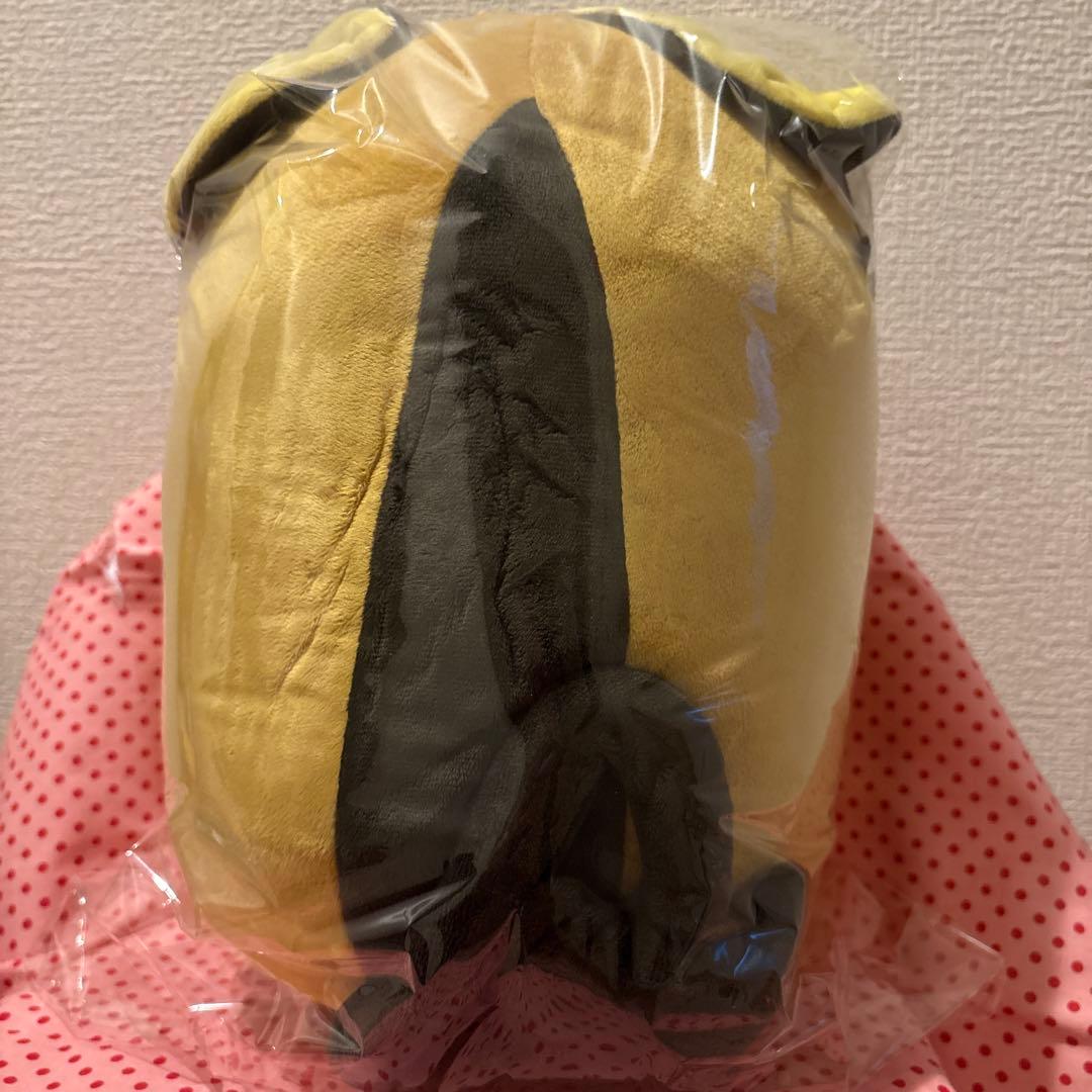 ポケセン限定　希少12インチ デデンネドール&大小サイズデデンネ　3体セット売り