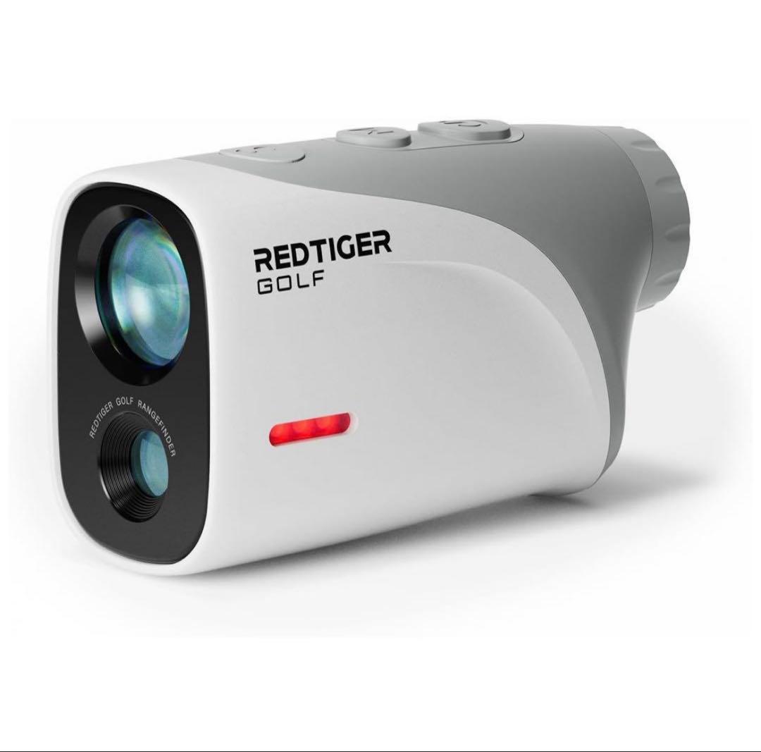 REDTIGER Mini ゴルフ レーザー距離計 超軽量 133g 倍率7倍