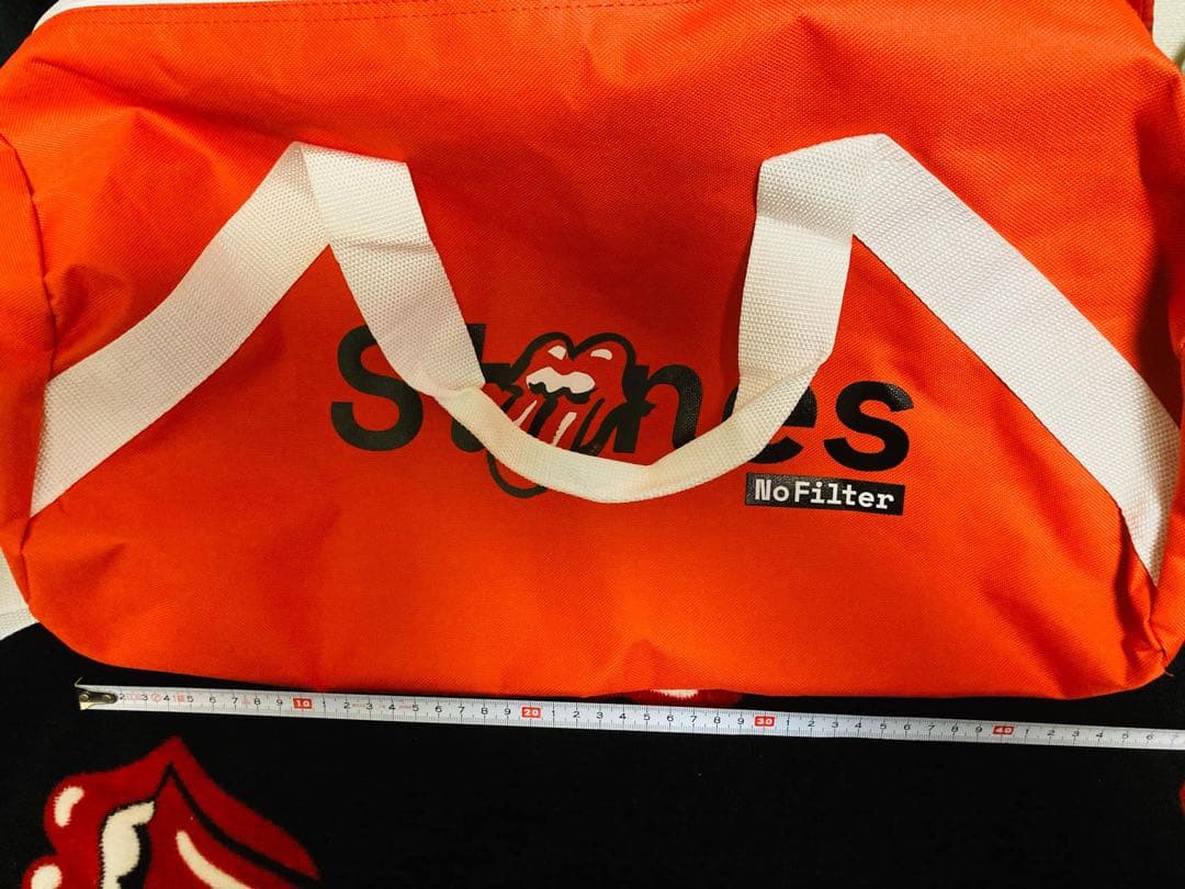 【超レアグッズ】ローリング・ストーンズ　2017ツアーグッズ1110