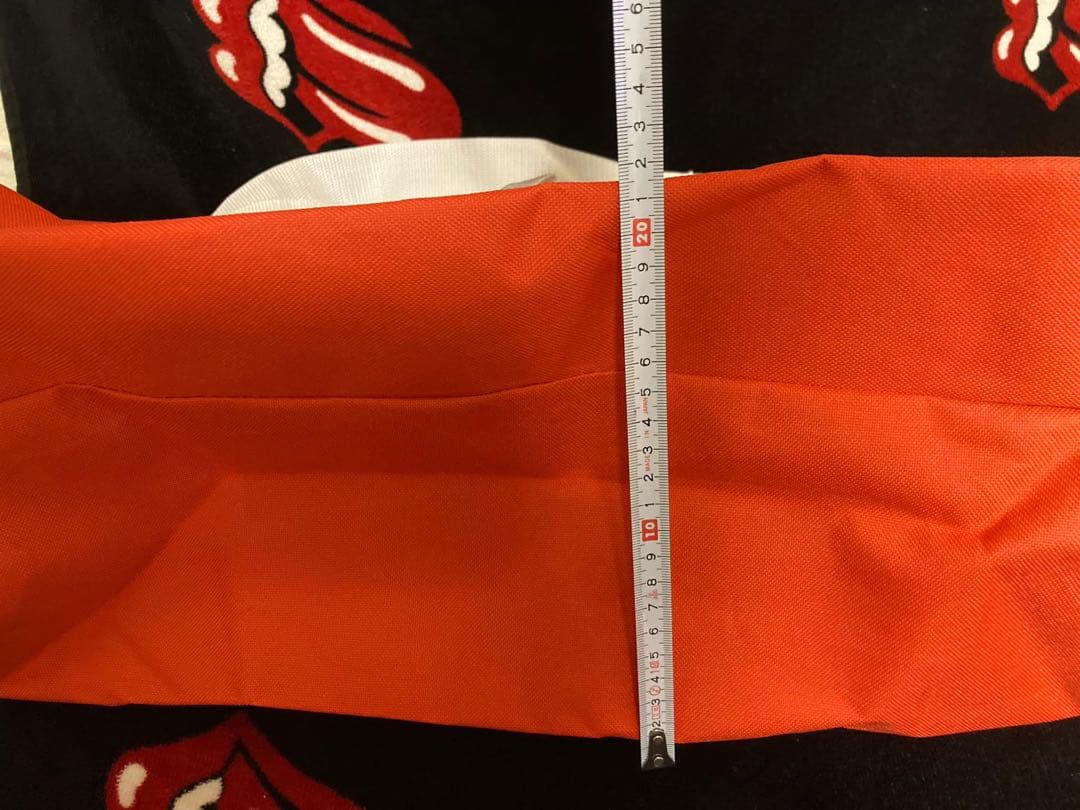 【超レアグッズ】ローリング・ストーンズ　2017ツアーグッズ1110