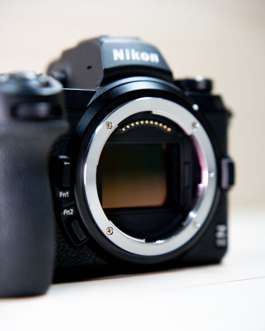 Nikon ミラーレス一眼 Z6II ボディ+付属品