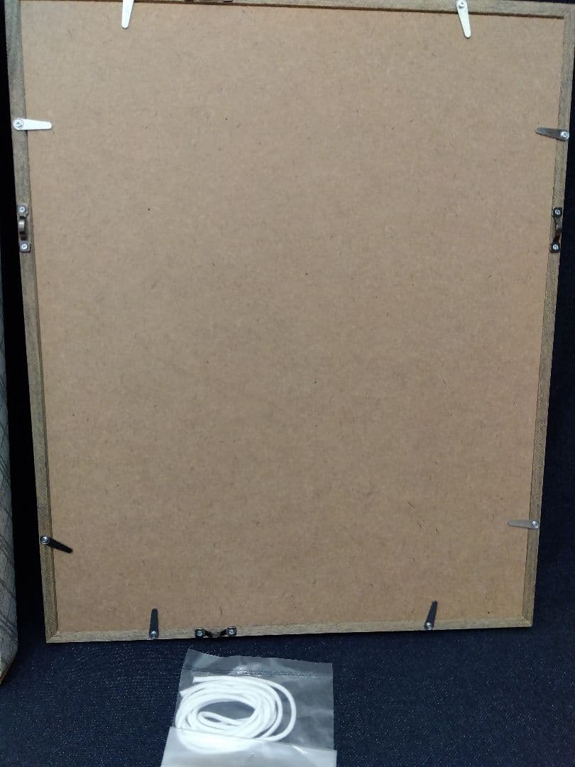 2026.1/31まで喜多川歌麿名作撰の中の２枚1組　額1面付き　復刻浮世絵