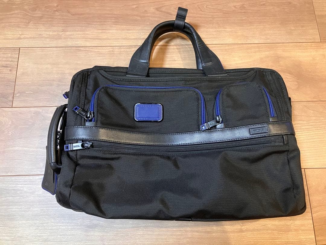 TUMI for ANA ALPHA 2 3wayビジネスバッグ