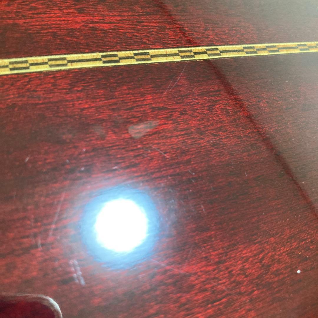 Washburn ワッシュバーン D-25S/TS 90年代 トップ単板