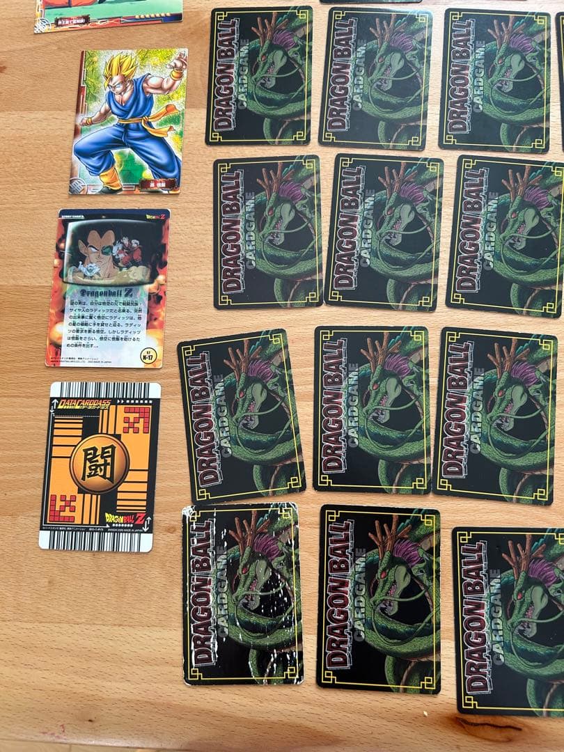 値段相談して下さいドラゴンボール　カードゲーム　まとめ　ドラゴンボールZ 孫悟空