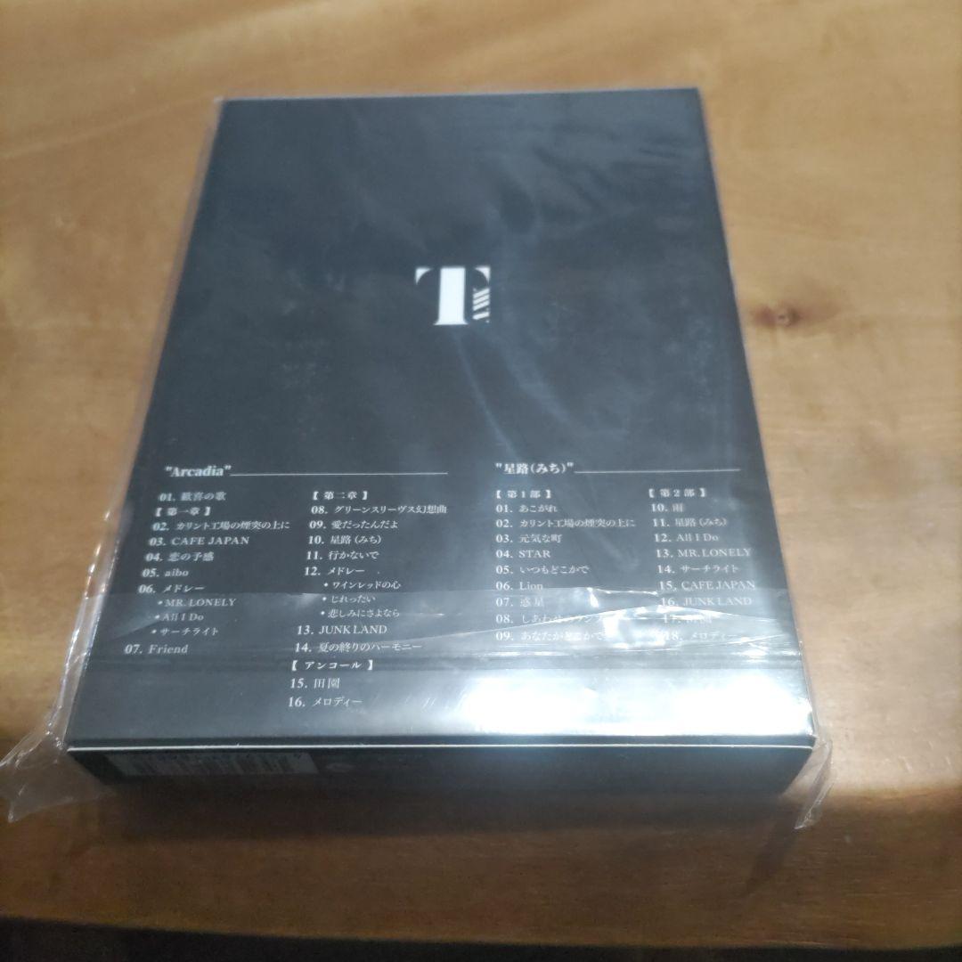 玉置浩二/35th ANNIVERSARY CONCERT Special C…