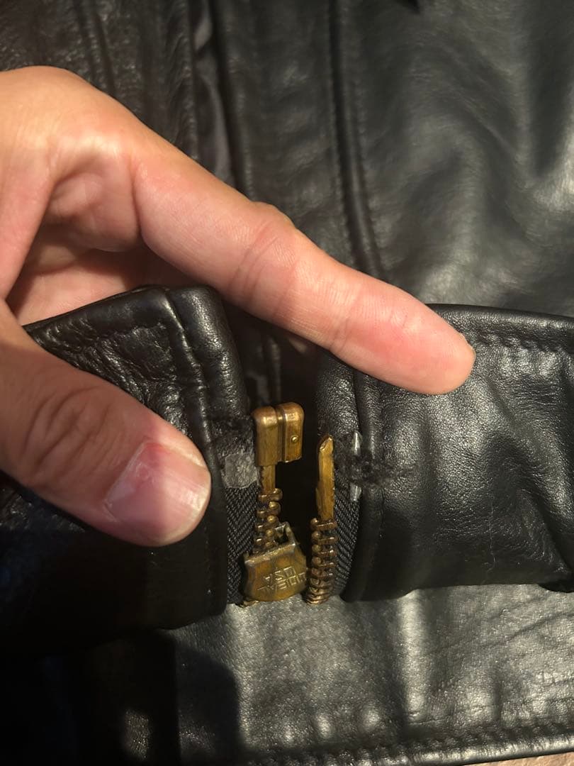 週末セール！42,222円→32,222円　ショット　637 サイズ40 Dポケ