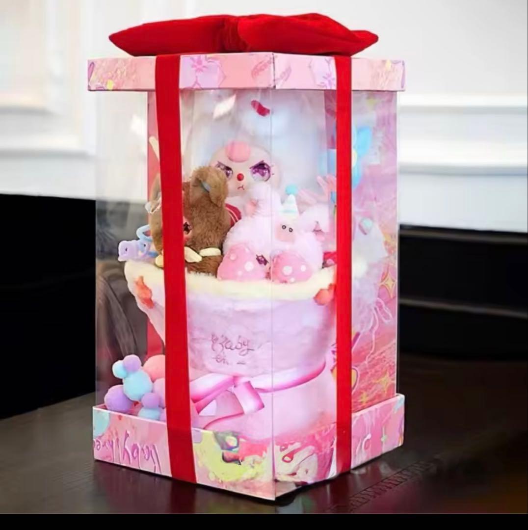 babythree♡ぬいぐるみ花束♡新品未使用♡限定品♡