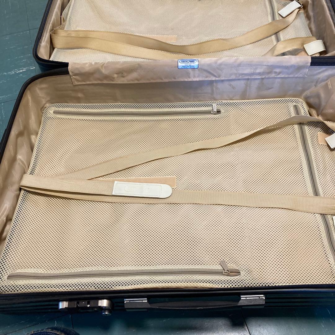 RIMOWA 104リットル　ブラウン