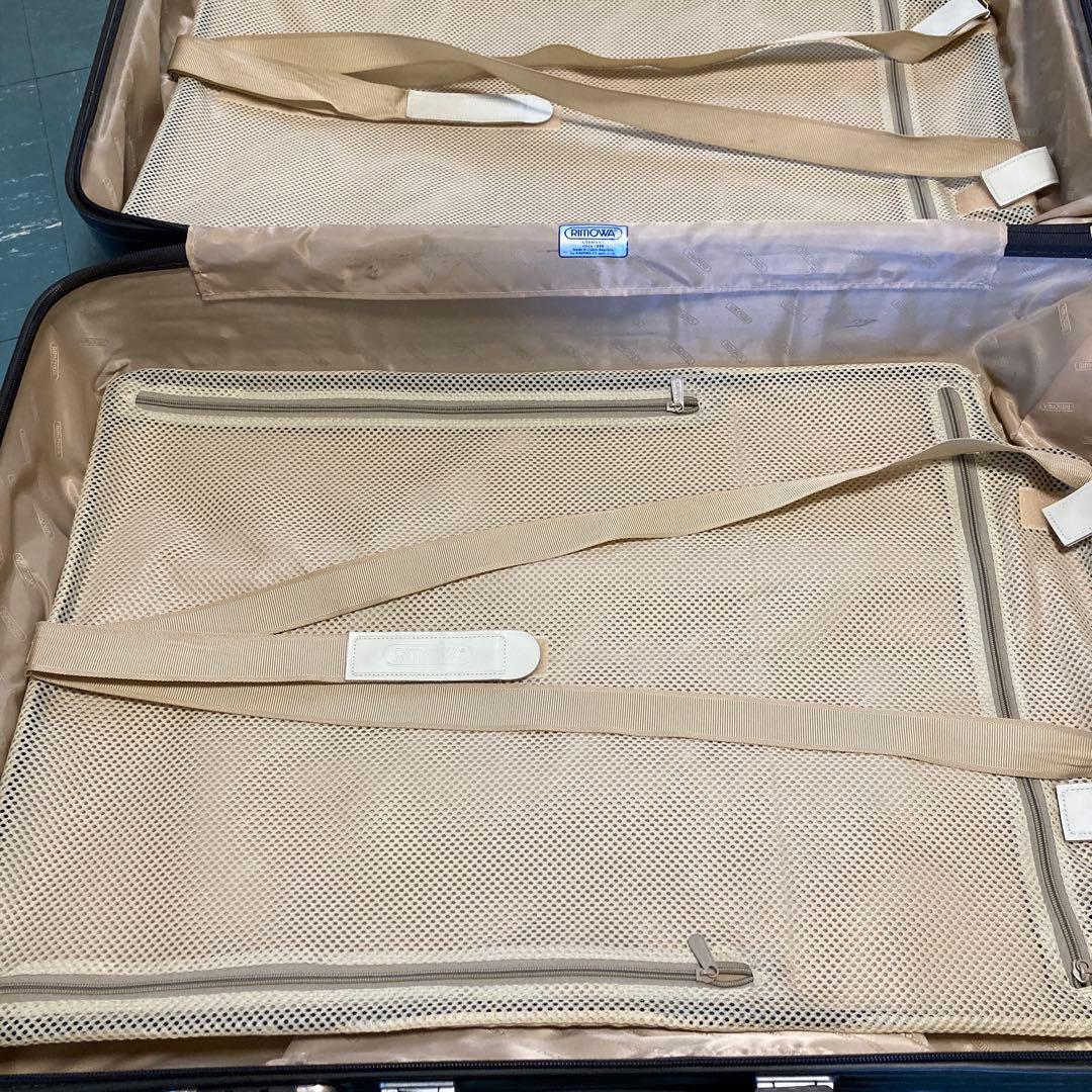 RIMOWA 104リットル　ブラウン