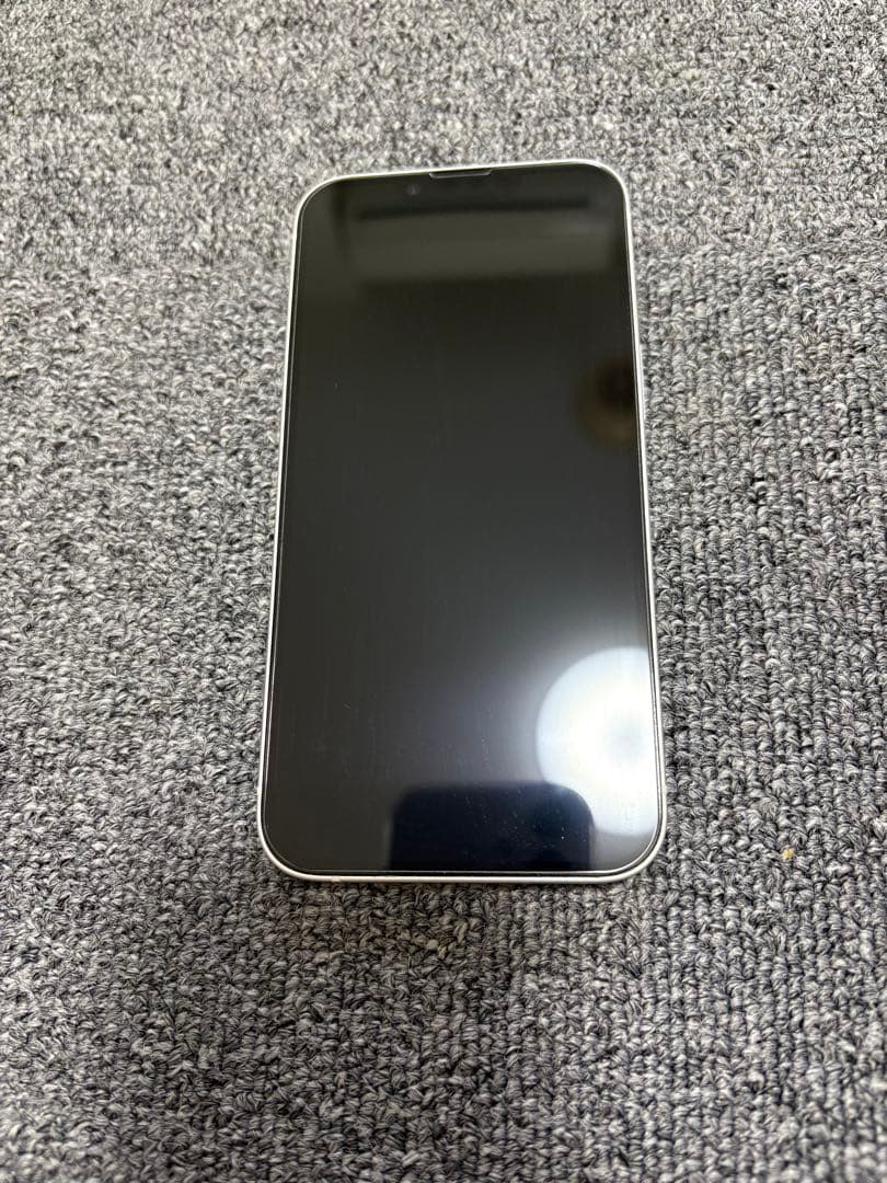 Apple iPhone 14 ホワイト 本体　128㎇