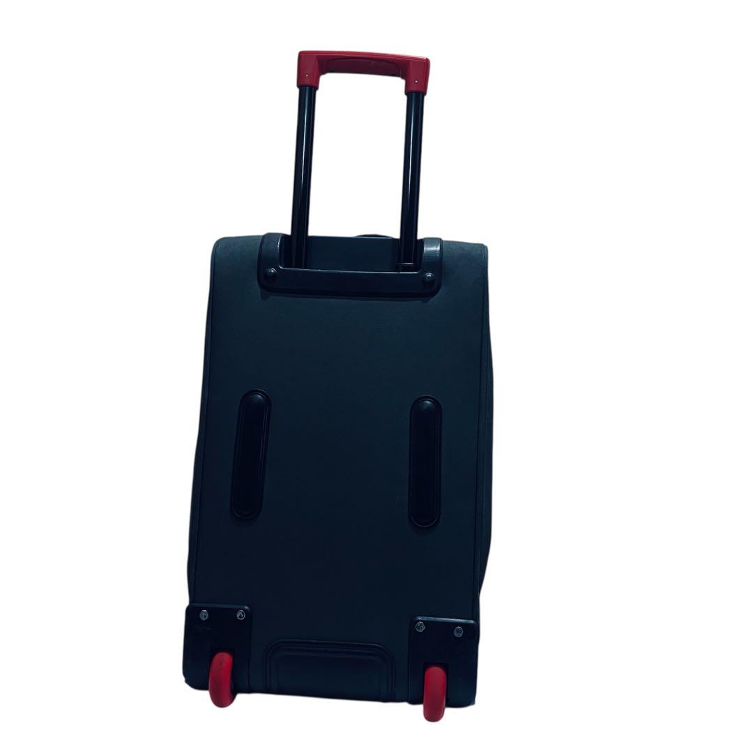 BURTON　バートン　キャリーケース　2輪　 45L〜60L拡張可