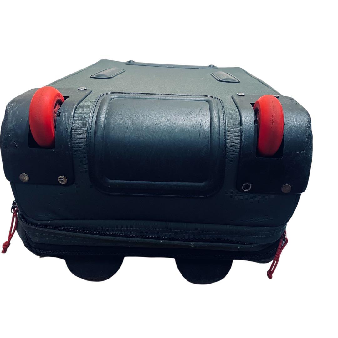 BURTON　バートン　キャリーケース　2輪　 45L〜60L拡張可