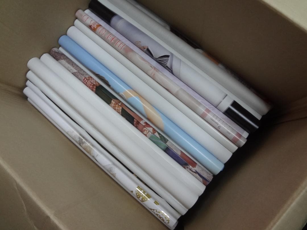 レア映画・シネマ・DVD販促宣伝非売品B2ポスター大量　100枚