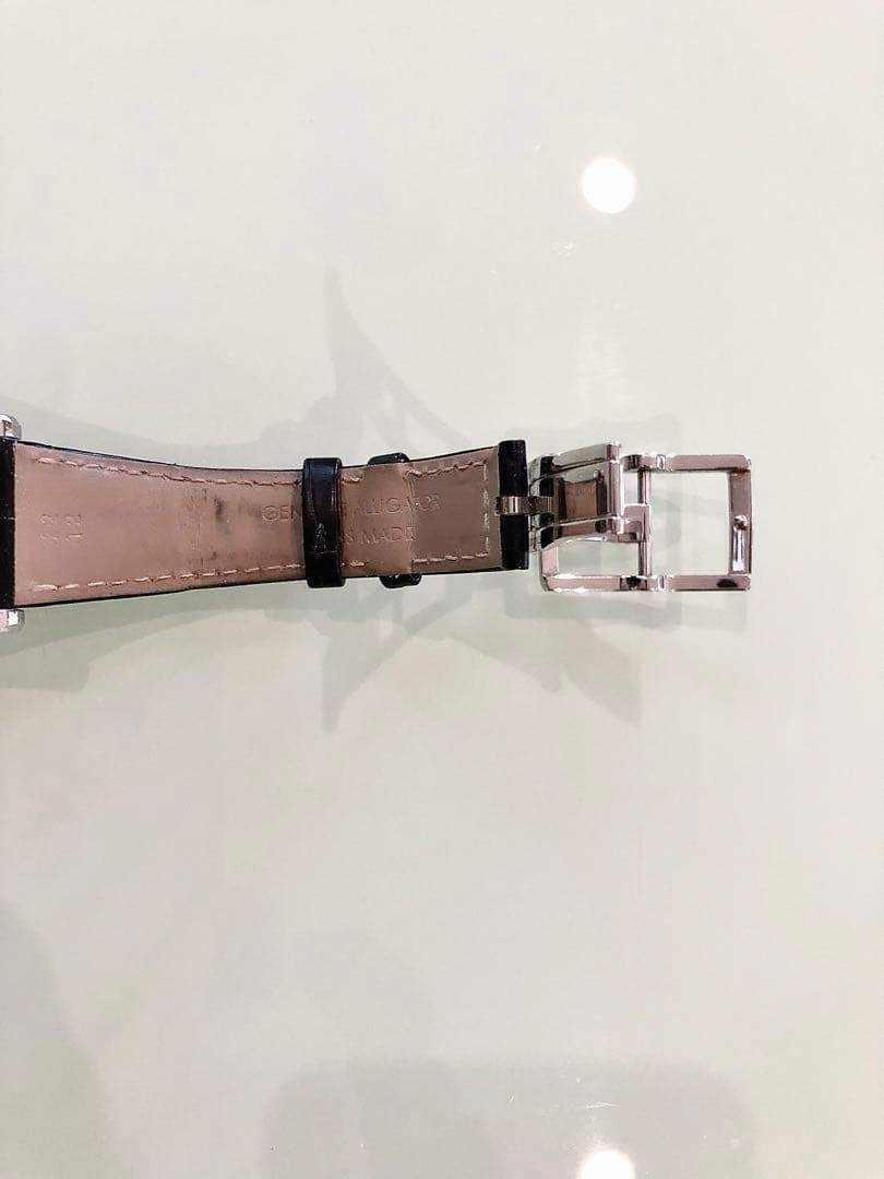 Tiffany & Co. ティファニーイーストウエスト　自動巻　ラージサイズ