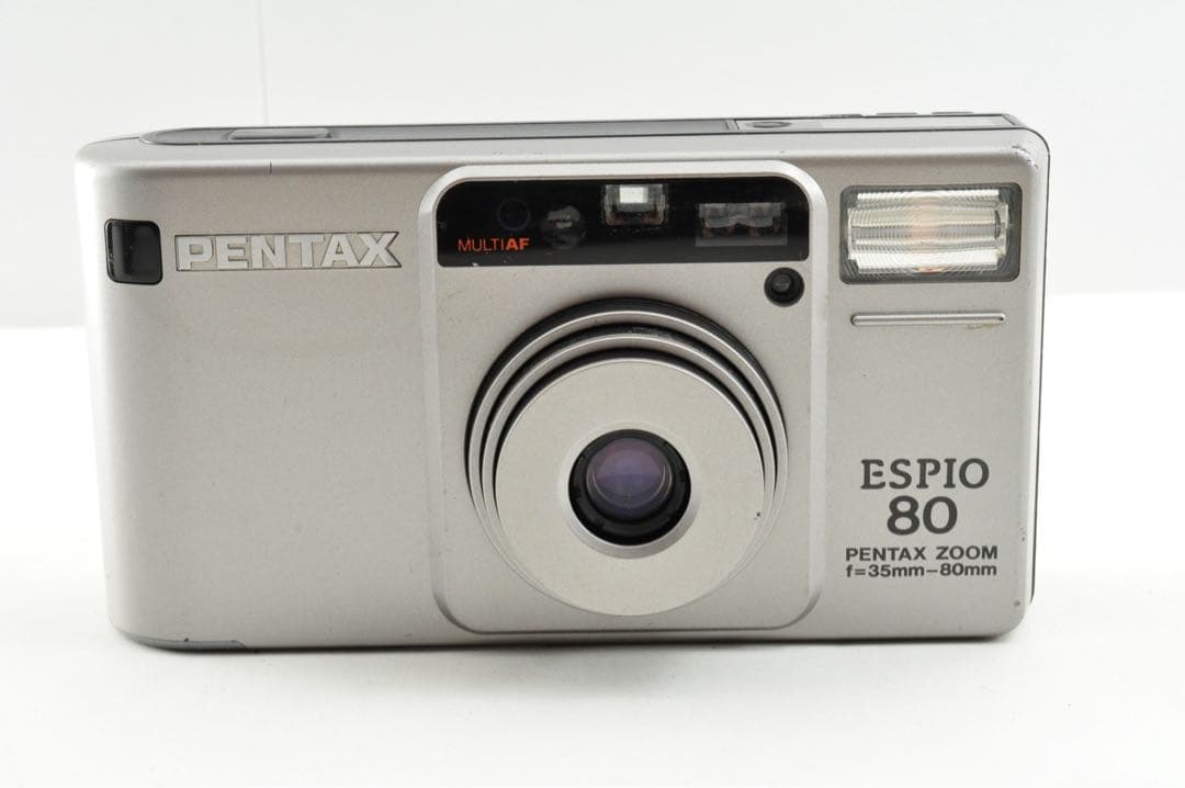 PENTAX ESPIO 80 エスピオ　フィルムカメラ