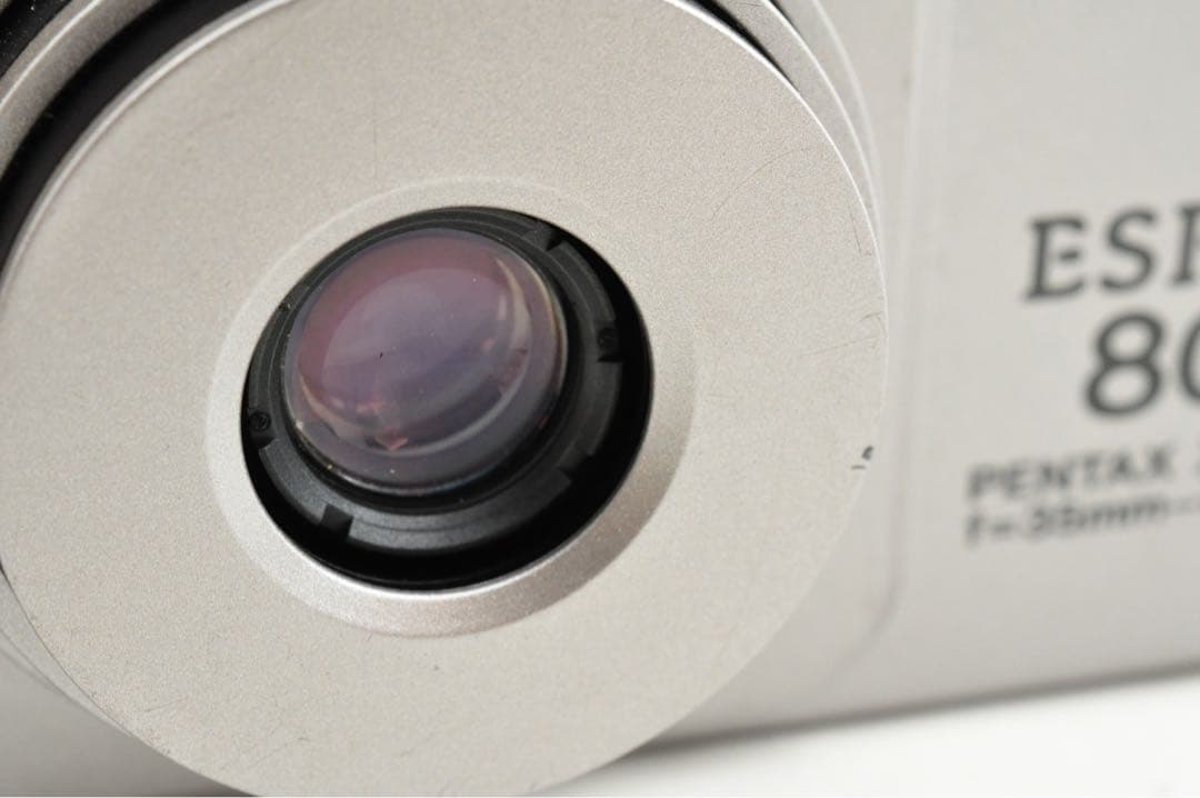 PENTAX ESPIO 80 エスピオ　フィルムカメラ