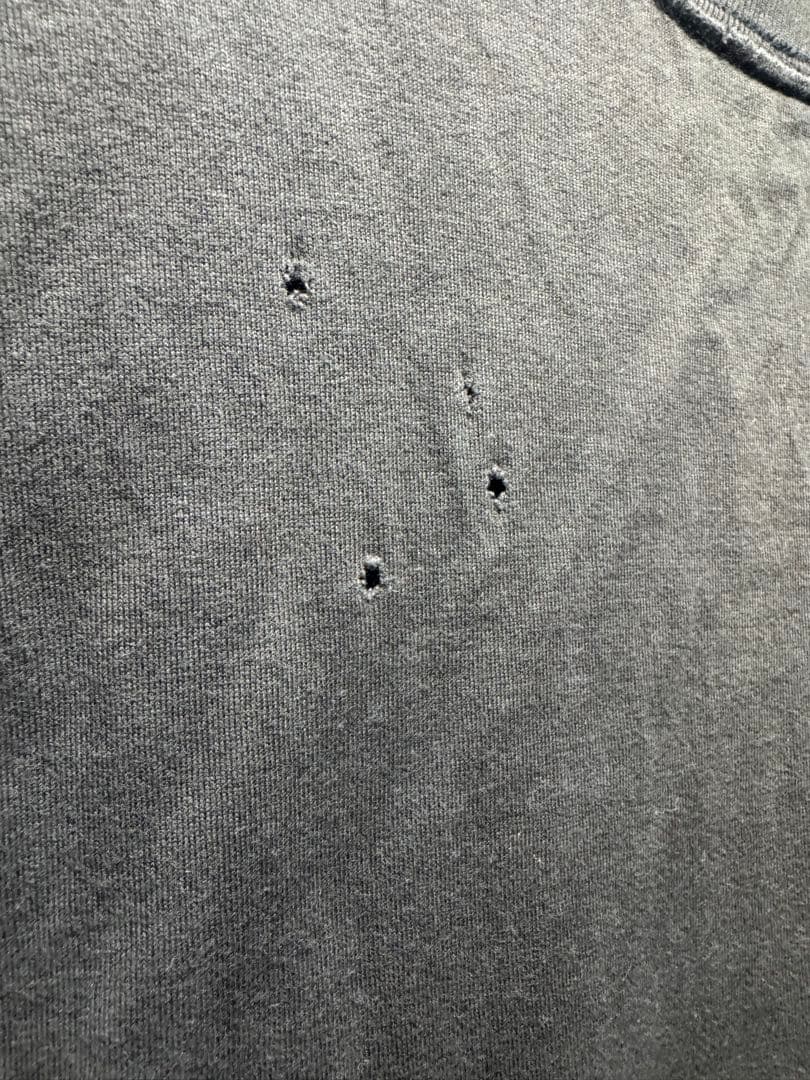 ナンバーナイン NIGHT CRAWLER Ghost T-shirt オバケt