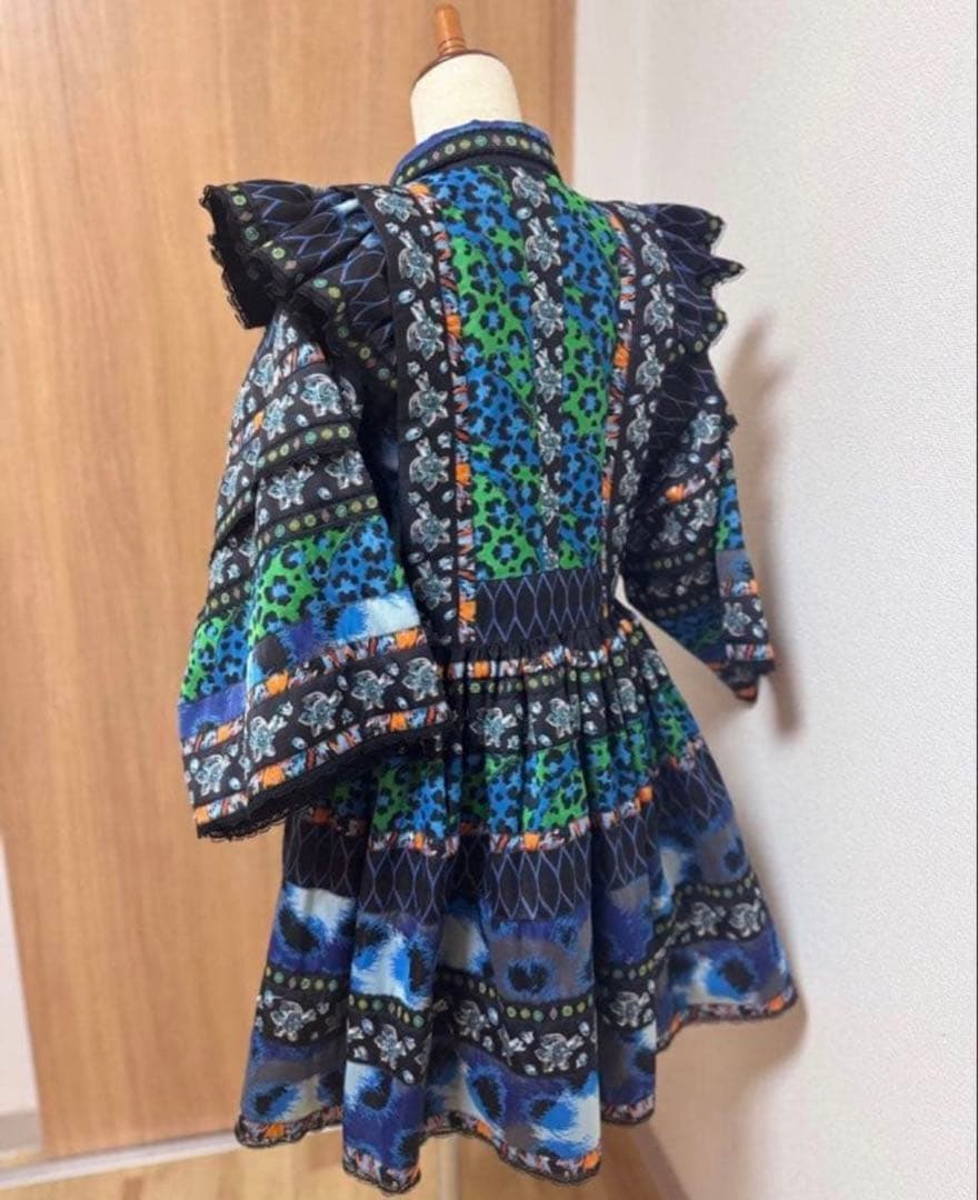 ケンゾーKenzo ワンピースドレス ケンゾーKenzoドレスS