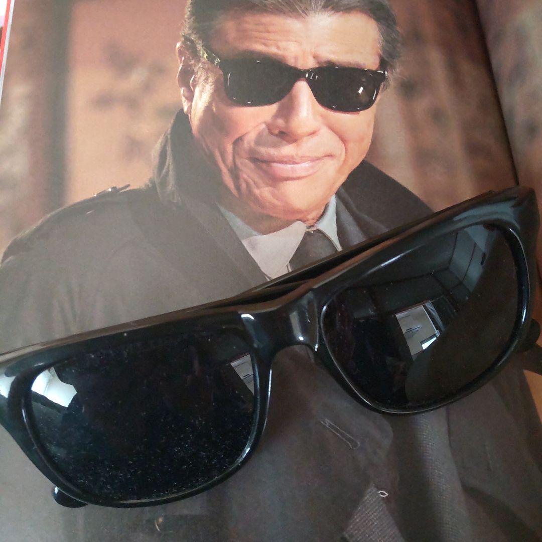 舘ひろし帰ってきたあぶない刑事オマージュサングラス