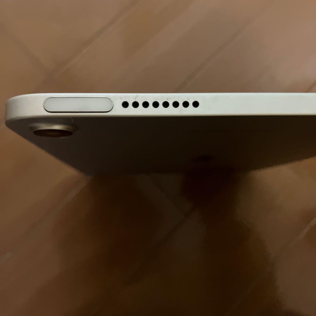 刻印入り、第6世代 iPad mini wifi 256GB スターライト