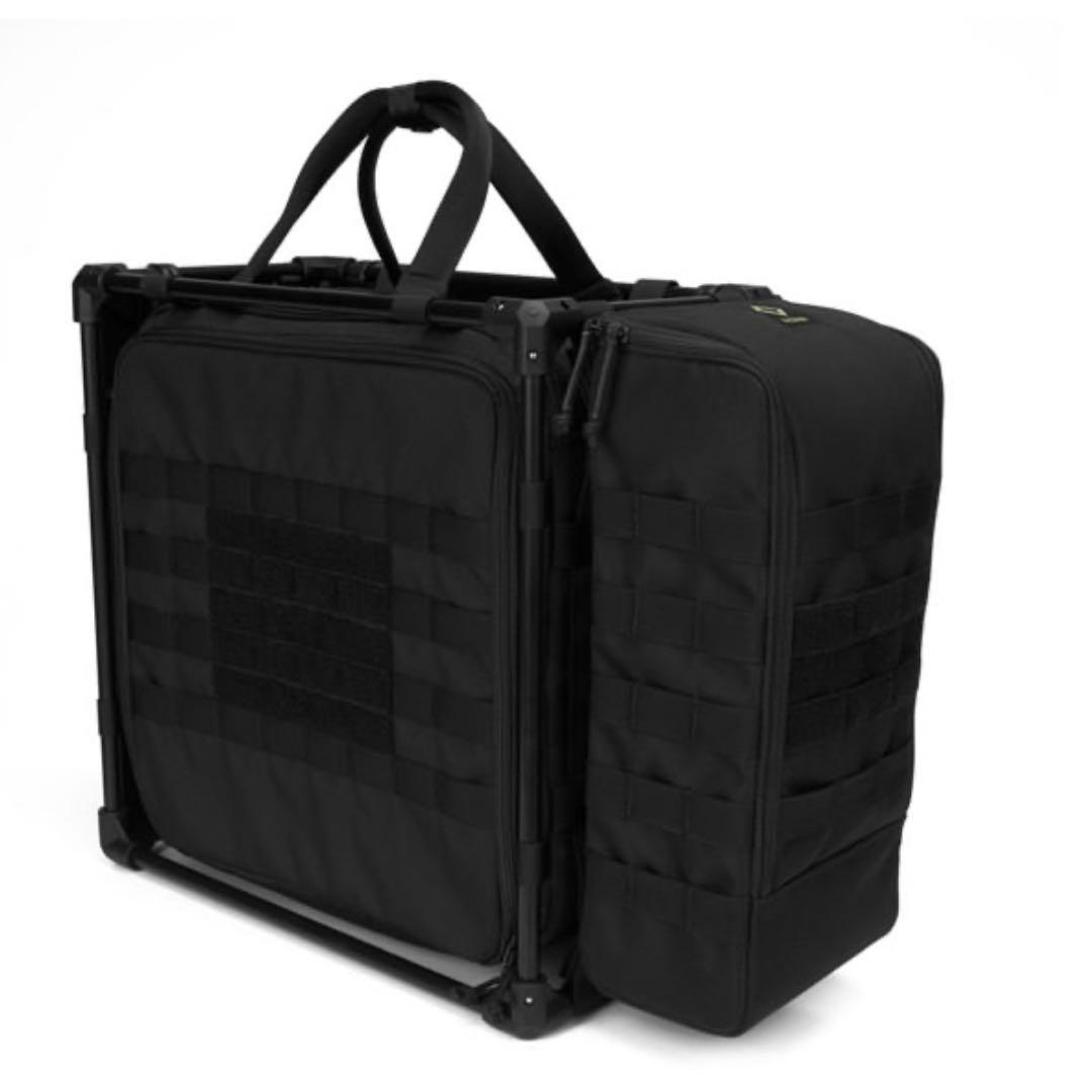 ヘリノックス　フィールドオフィス M / ブラック　その他オプション　テーブル