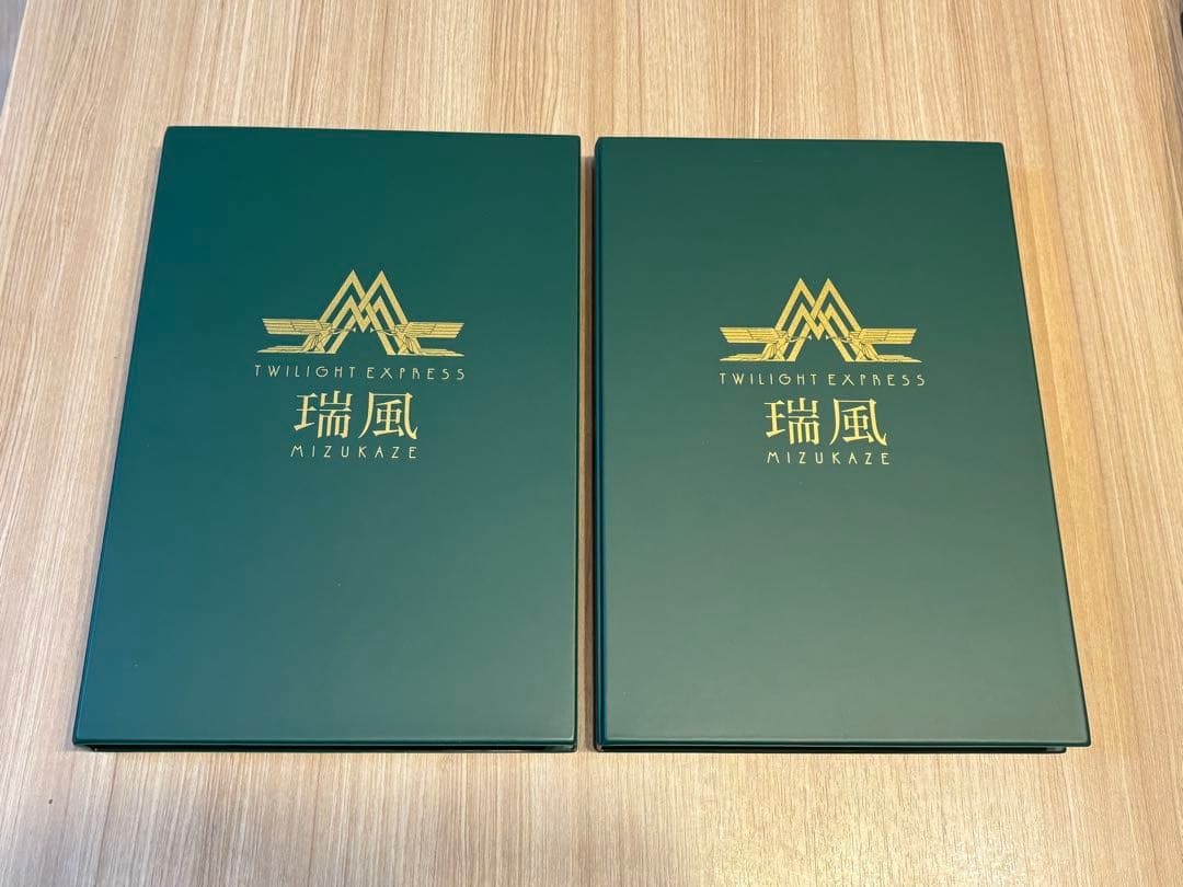 TWILIGHT EXPRESS MIZUKAZE Nゲージ 5両編成
