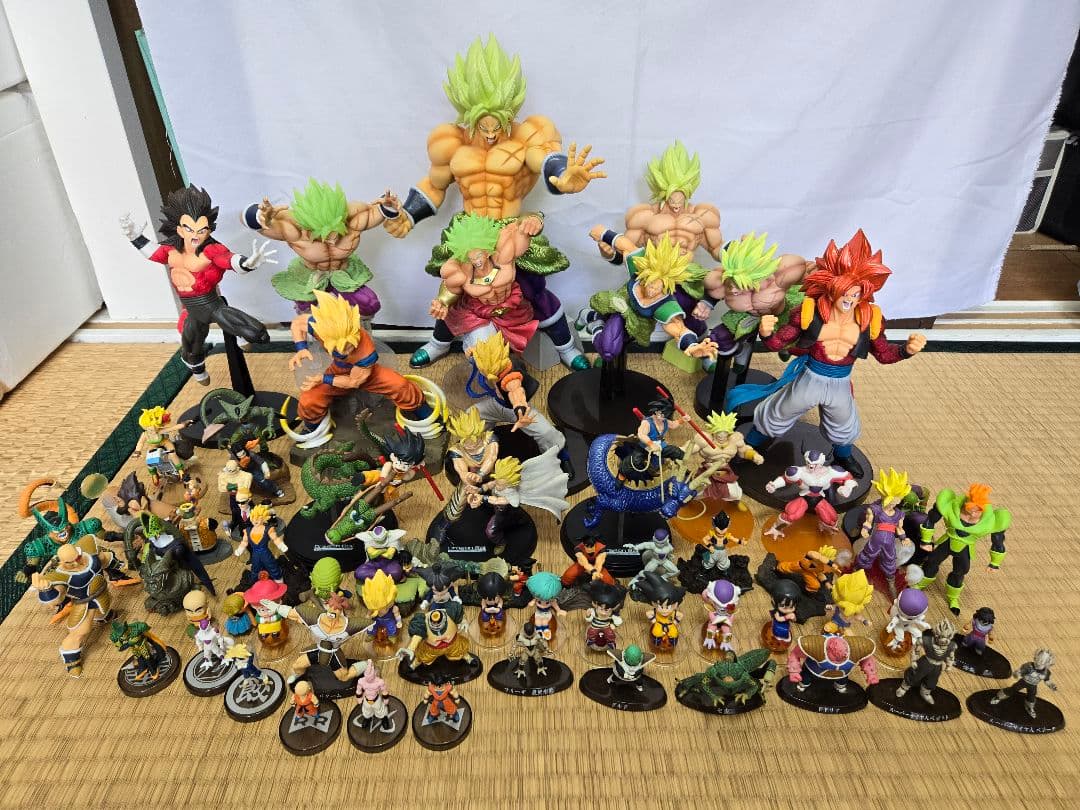 ドラゴンボールフィギュア まとめ売り