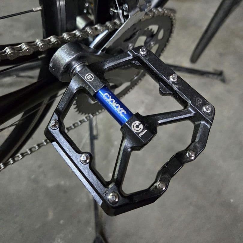 【調整済み】メリダ　MERIDA RIDE150　ロードバイク　引き取り限定です