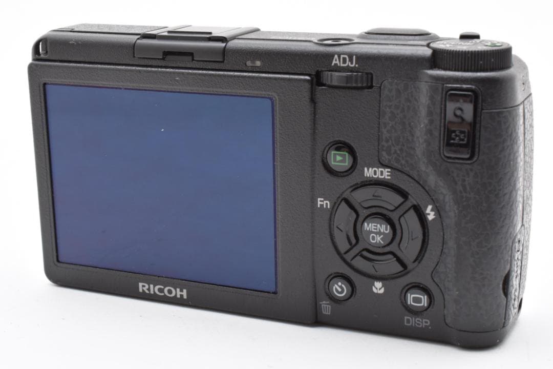 ■ 美品 ■ リコー　RICOH GR DIGITAL III《S数6644回》