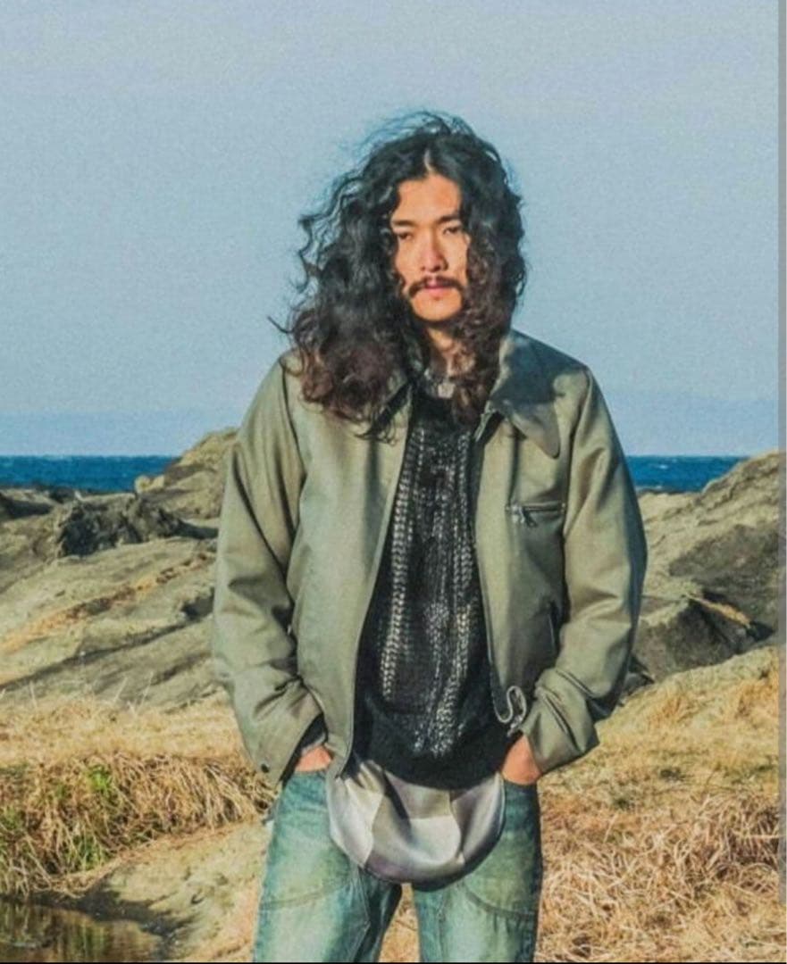 ジャケット・アウター sugarhill 21AW/CHICRAIN SWING TOP