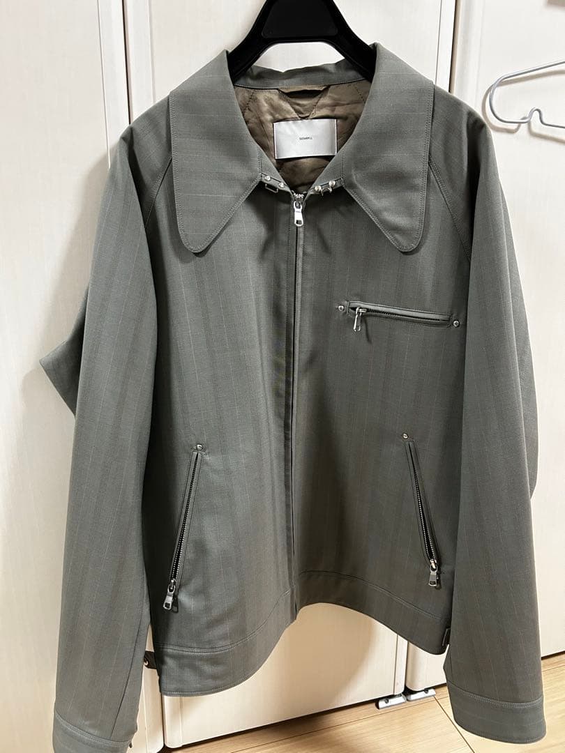 ジャケット・アウター sugarhill 21AW/CHICRAIN SWING TOP