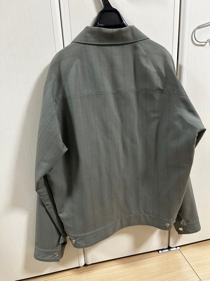 ジャケット・アウター sugarhill 21AW/CHICRAIN SWING TOP