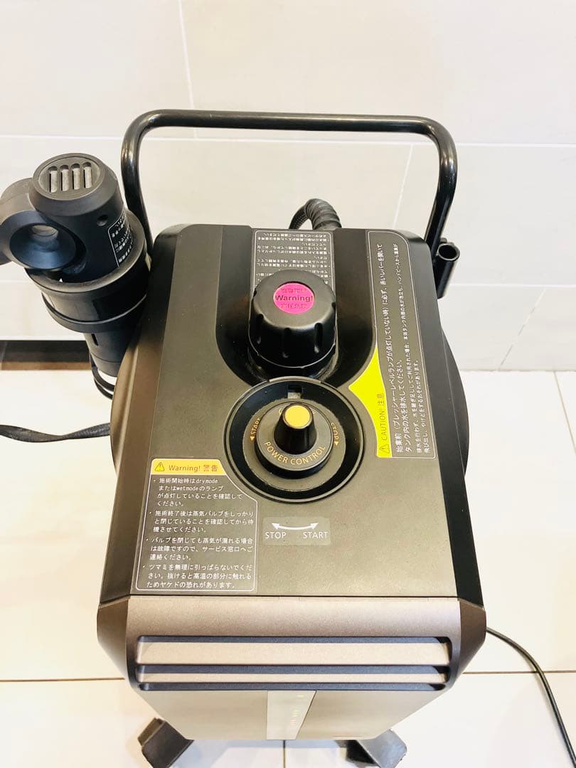 【タカラベルモント】ナノプレッソEX SD-302SBR