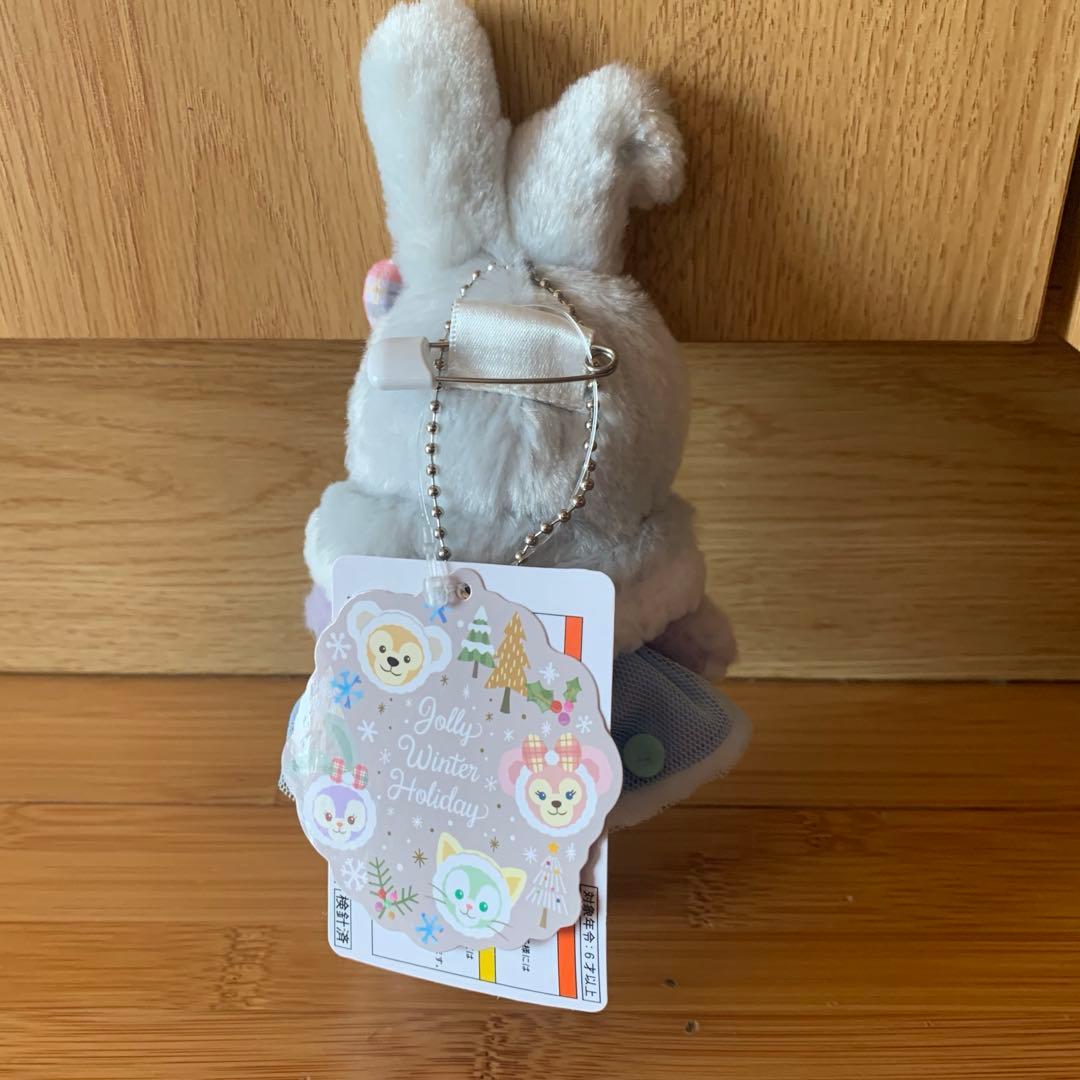 ☆ ステラルー ぬいぐるみバッジ 2点セット ☆